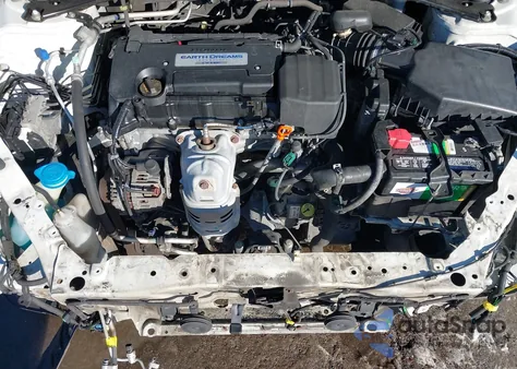 2014 Honda Accord Ex-L z USA, uszkodzony, nr VIN 1HGCR2F86EA300561